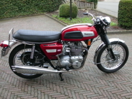 Triumph Trident , verkocht