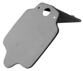 Kentekenplaat houder BSA Goldstar type , 65-6819