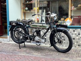Triumph SD , 1924 , verkocht