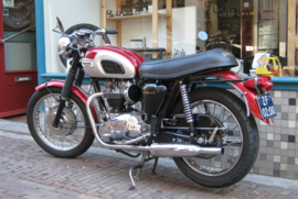 Triumph T120 Bonneville , 1970 , verkocht