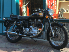 Enfield Bullet 350, verkocht