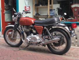 Norton Commando 850 MK 3 , verkocht.