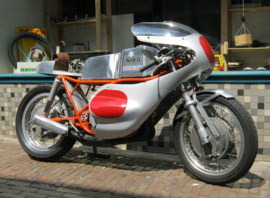 Bakker Yamaha 350cc  racer , verkocht.