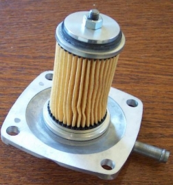 Oliefilter voor BSA B25/B40 enz. (T140) , 99-1179