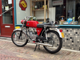 Puch Carabela , gereserveerd.