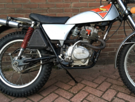 Honda TL125S , verkocht