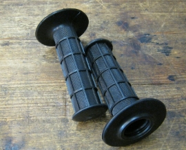 Handvat rubbers Cross , zwart