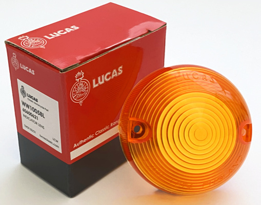 Lucas knipperlicht glas , LU60600621,L760,L784,54581638