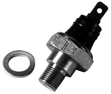 Chrome Wipac Tricon Horn Dip Kill Switch For 7/8 Bars – BSA Norton Replica S3858