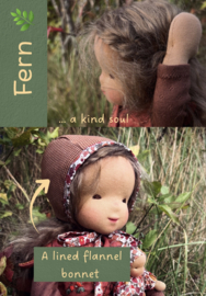 Art doll - Fern
