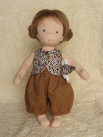 Wish doll for Annica