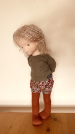 Art doll Anaëlla