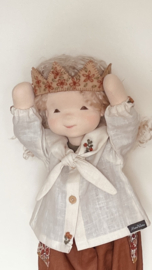 Art doll Anaëlla