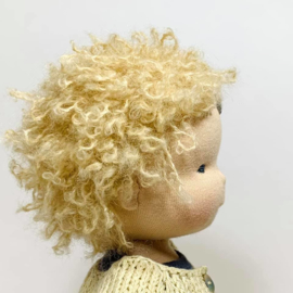 Tasha - a 14''/36 cm tall Handmade Waldorf Doll