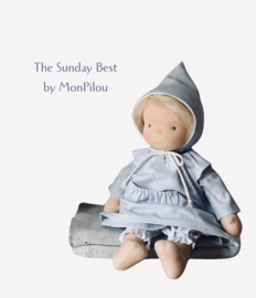 Sunday Best kleding set