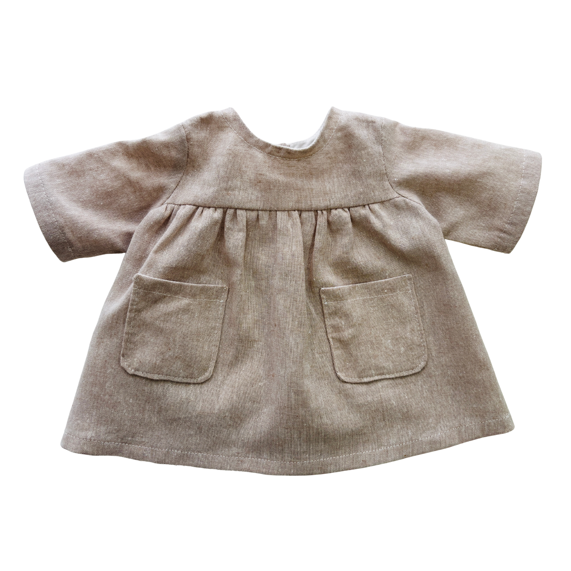 PDF pattern -The Sunday Best 2 - For Waldorf Dolls of 14" to 18"
