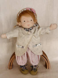 Art doll - Elf Lente