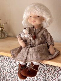 Art doll - Suzanna