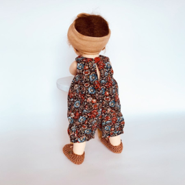 Phedra - a 12''/35 cm tall Handmade Waldorf Doll