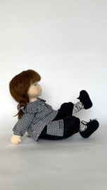 Art doll Adriënne
