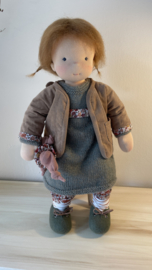 Waldorf doll - Maddy
