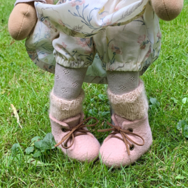 Isla - a 16''/42 cm tall Handmade Waldorf Doll