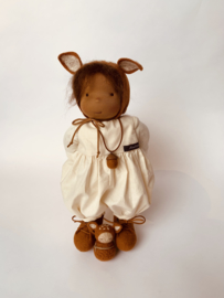 Deer Doll Cinnamon