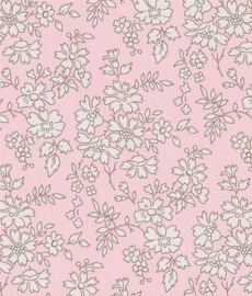 Bloomers, Hemdje  en knuffel popje- in Liberty print (MTO)