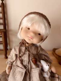 Art doll - Suzanna