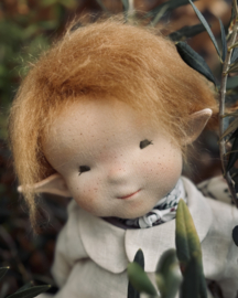 Art doll - Elf Lente