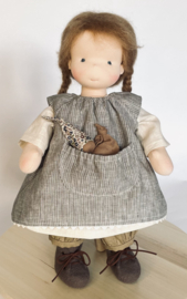 Wish doll - 40 cm/15,7” tall Dress-up doll  (deposit)