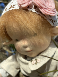 Art doll - Elf Lente