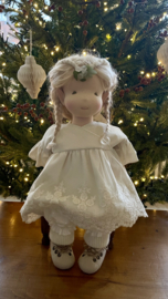 Art doll - Elf Lily