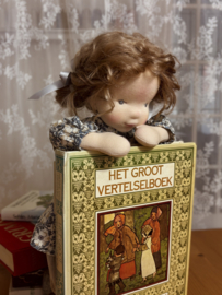 Art doll - Annabelle