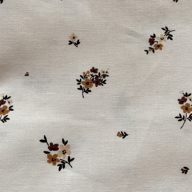Apron dress - French poplin (MTO)