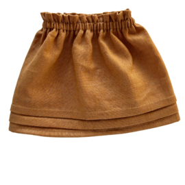 4 piece Caramel Doll Outfit for 39 to 42 cm (15 to 16") tall dolls