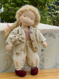 Wish doll Aurora for Barbara