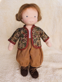 Wish doll for Annica