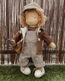 Wish doll Jip, for Eveline