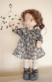 Art doll - Annabelle