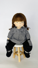 Art doll Adriënne