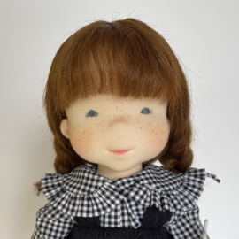 Art doll Adriënne