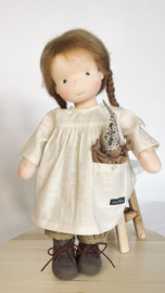 Wish doll - 40 cm/15,7” tall Dress-up doll  (deposit)