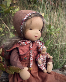 Art doll - Fern