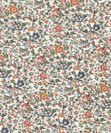 Bloomers, Hemdje  en knuffel popje- in Liberty print (MTO)