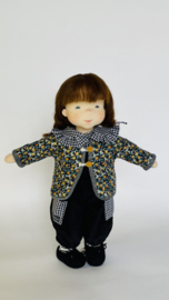 Art doll Adriënne