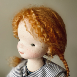 Art doll Tessel