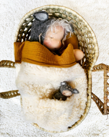 Petite Bébé - Deer Doll