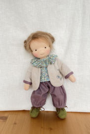 Wish doll for Minouche and Floriëlle