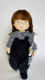 Art doll Adriënne